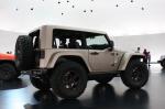 Jeep Wrangler Flattop Concept 2013 года